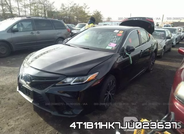 4T1B11HK7JU023637 фото 3