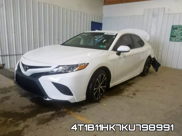 4T1B11HK7KU798991 фото 3