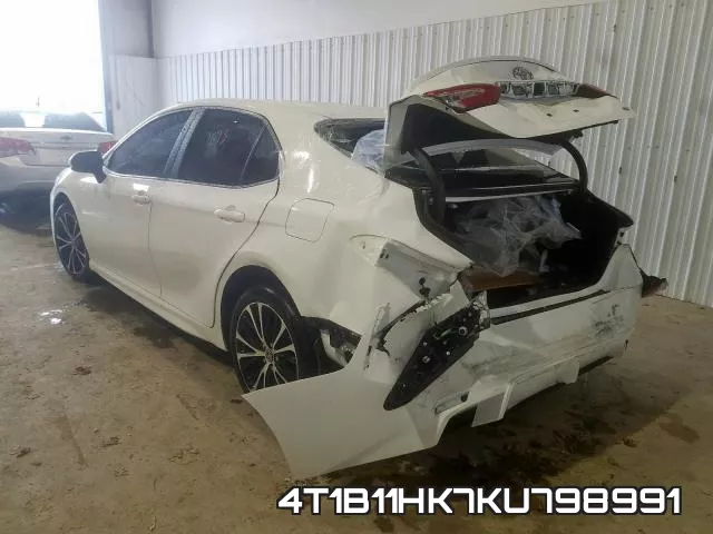 4T1B11HK7KU798991 фото 4