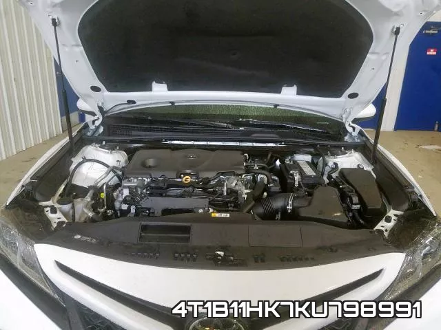 4T1B11HK7KU798991 фото 8