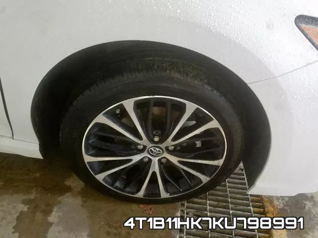 4T1B11HK7KU798991 фото 10