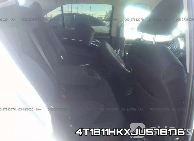 4T1B11HKXJU578176 фото 9