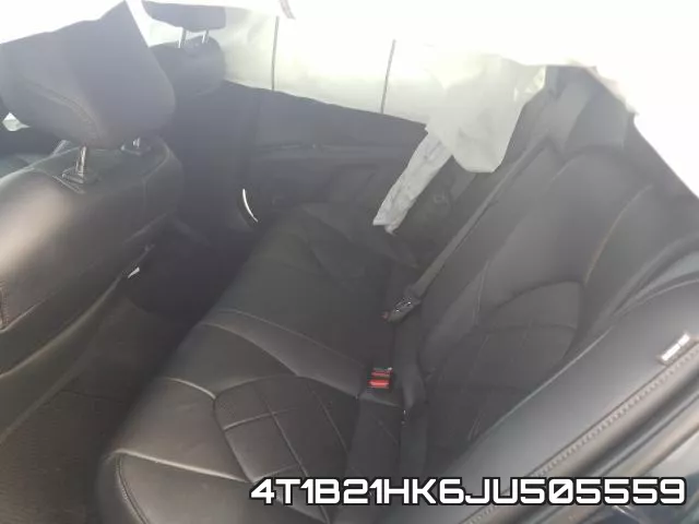 4T1B21HK6JU505559 фото 6