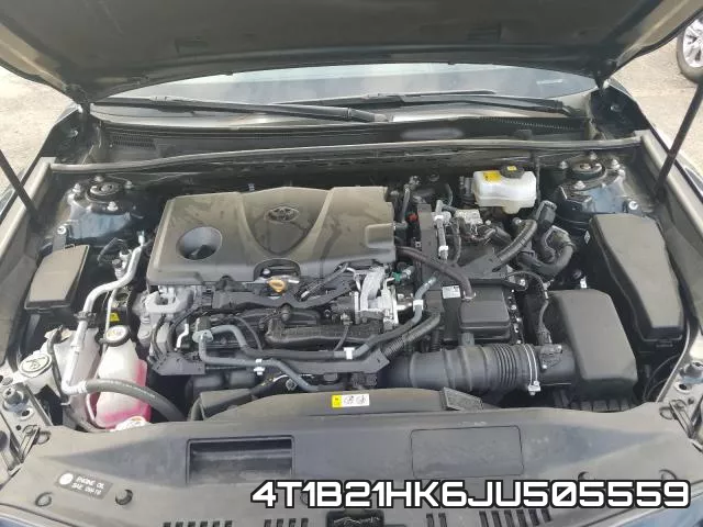 4T1B21HK6JU505559 фото 7