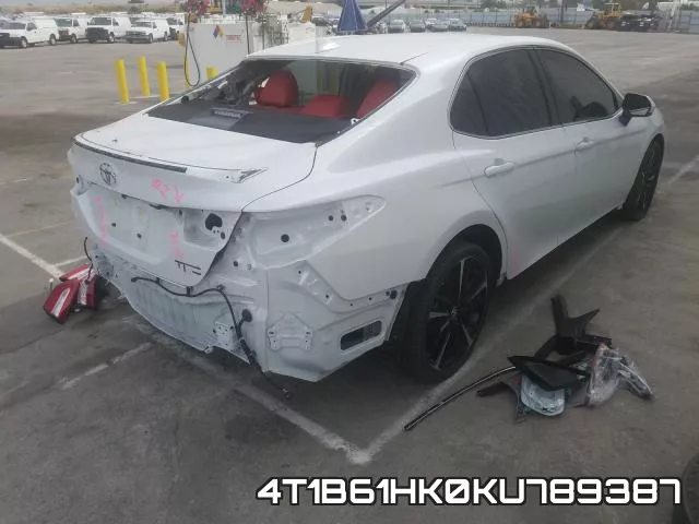 4T1B61HK0KU789387 фото 5