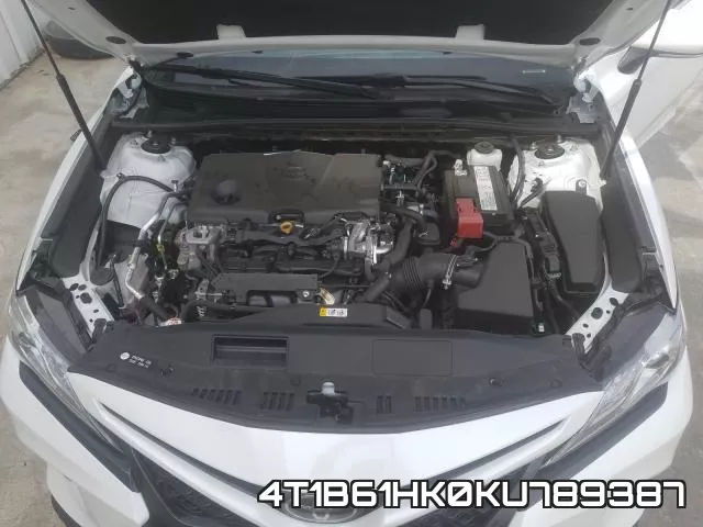 4T1B61HK0KU789387 фото 7