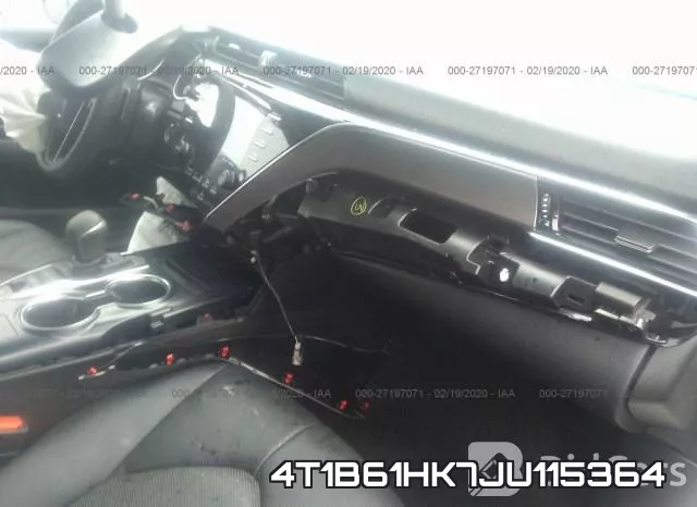 4T1B61HK7JU115364 фото 6