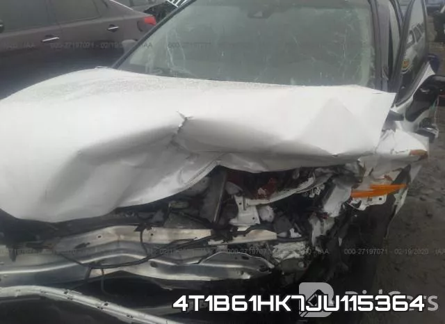 4T1B61HK7JU115364 фото 7
