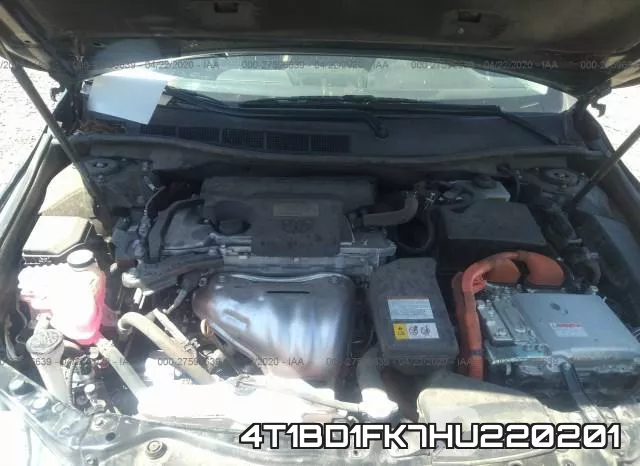 4T1BD1FK7HU220201 фото 2