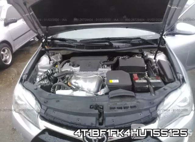 4T1BF1FK4HU755125 фото 2