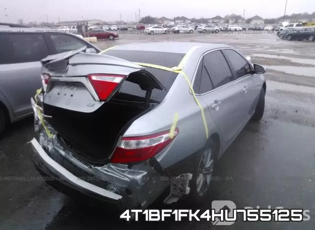 4T1BF1FK4HU755125 фото 5