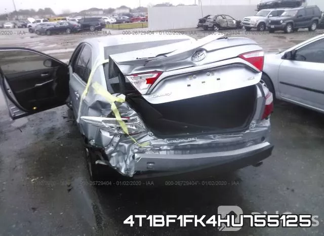 4T1BF1FK4HU755125 фото 7