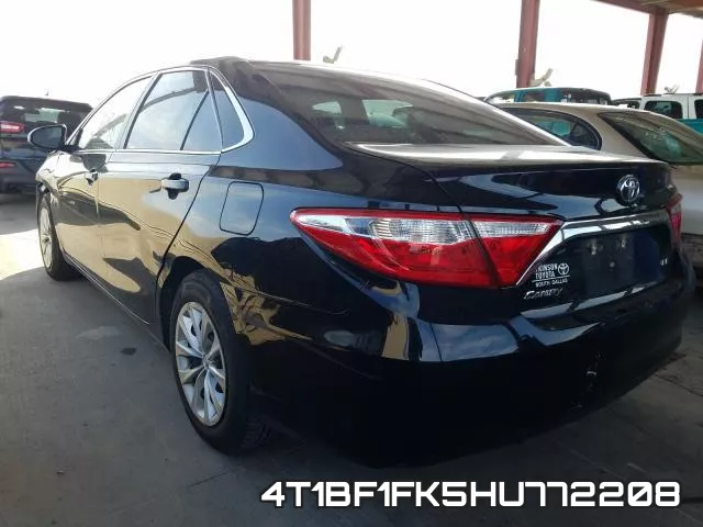 4T1BF1FK5HU772208 фото 4