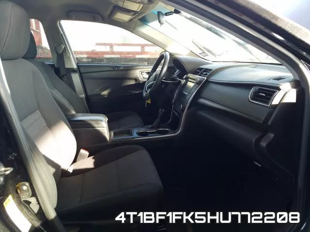 4T1BF1FK5HU772208 фото 6