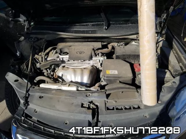 4T1BF1FK5HU772208 фото 8