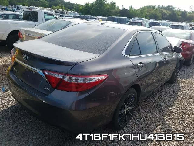 4T1BF1FK7HU413815 фото 5