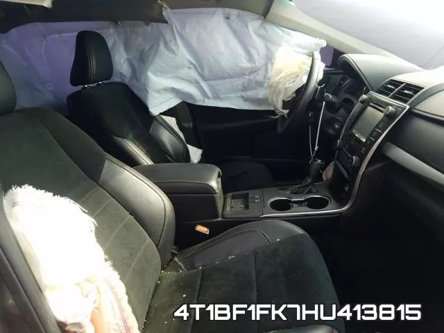 4T1BF1FK7HU413815 фото 6