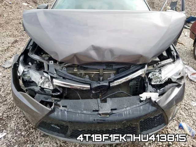 4T1BF1FK7HU413815 фото 8