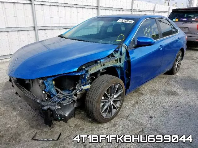 4T1BF1FK8HU699044 фото 3