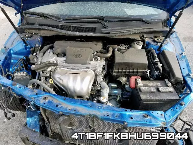 4T1BF1FK8HU699044 фото 8