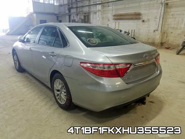 4T1BF1FKXHU355523 фото 4
