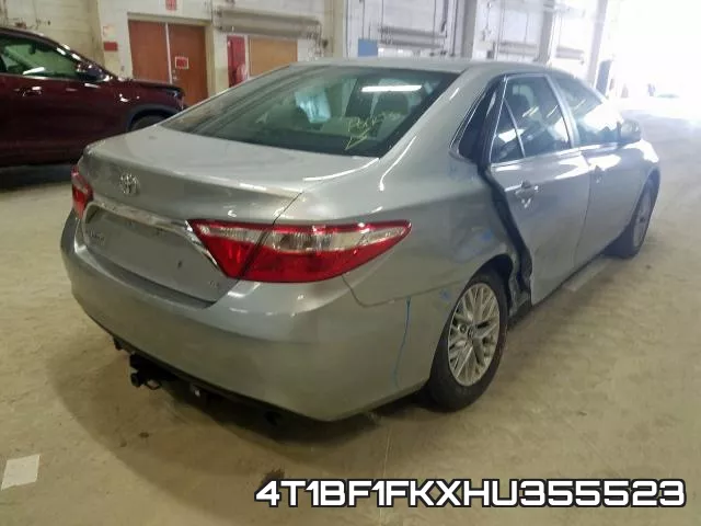 4T1BF1FKXHU355523 фото 5