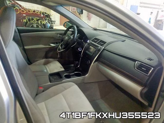 4T1BF1FKXHU355523 фото 6