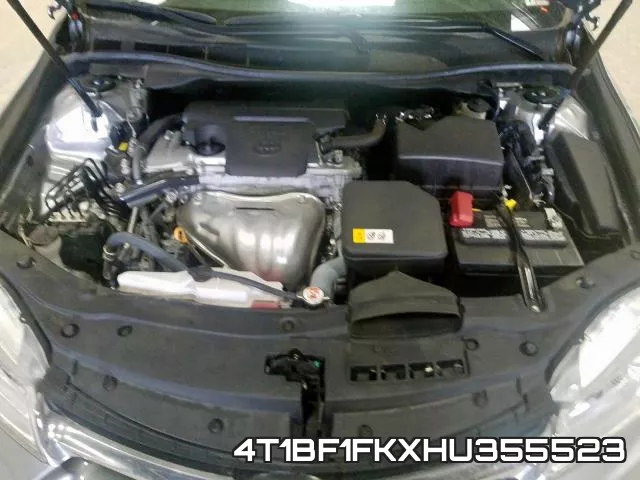 4T1BF1FKXHU355523 фото 8