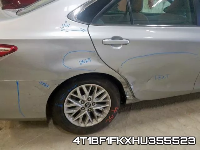 4T1BF1FKXHU355523 фото 10
