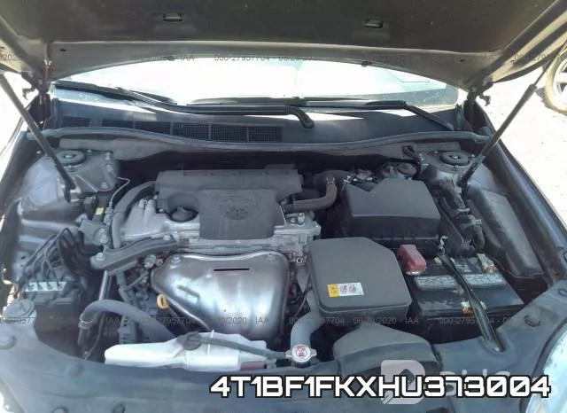4T1BF1FKXHU373004 фото 2