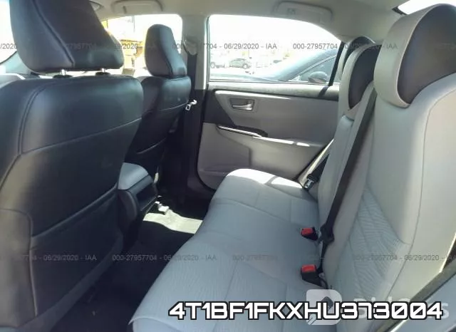 4T1BF1FKXHU373004 фото 9