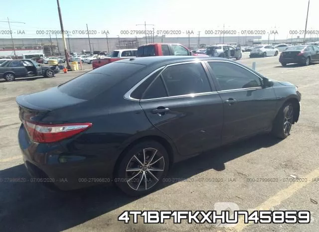 4T1BF1FKXHU745859 фото 5