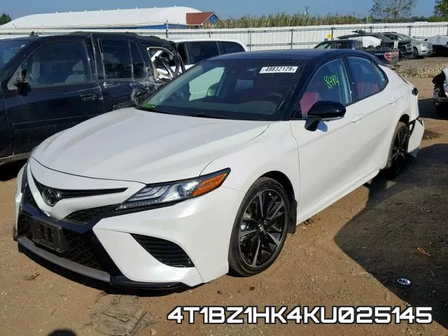4T1BZ1HK4KU025145 фото 3