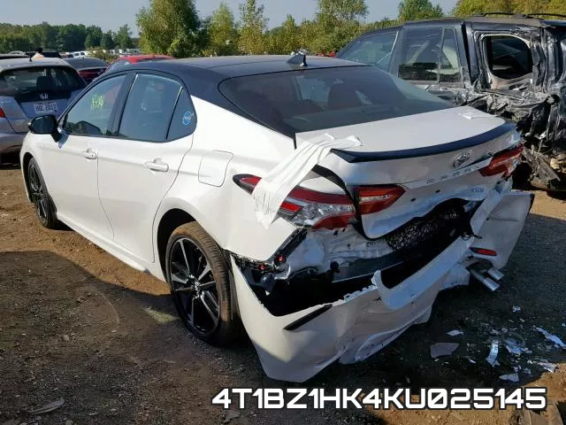 4T1BZ1HK4KU025145 фото 4