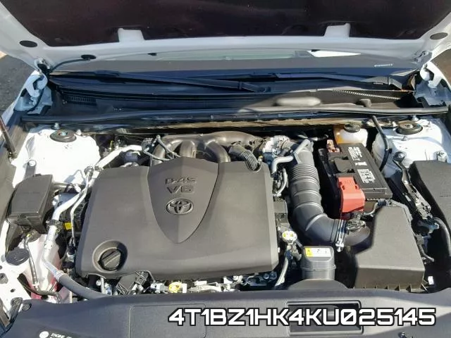 4T1BZ1HK4KU025145 фото 8