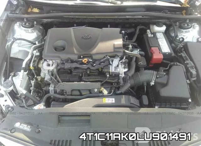 4T1C11AK0LU901491 фото 2