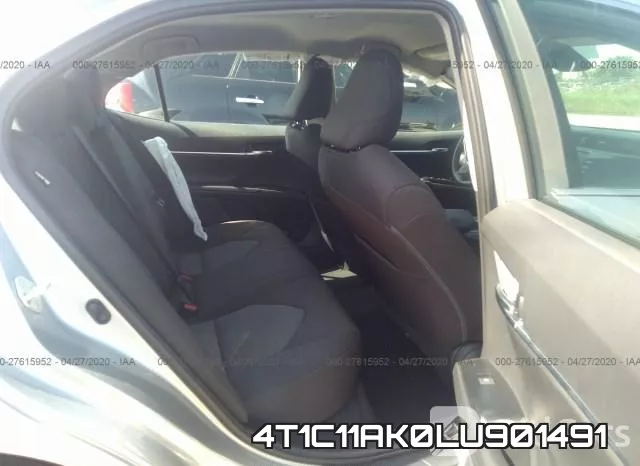 4T1C11AK0LU901491 фото 9