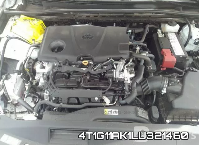 4T1G11AK1LU321460 фото 2