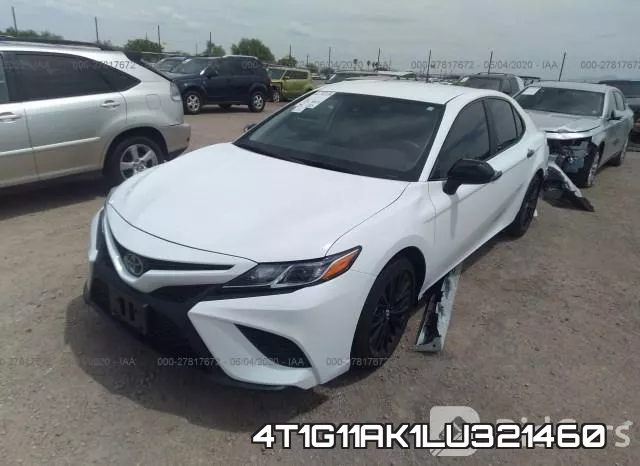 4T1G11AK1LU321460 фото 3