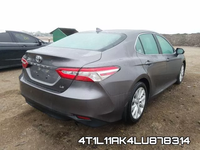4T1L11AK4LU878314 фото 5