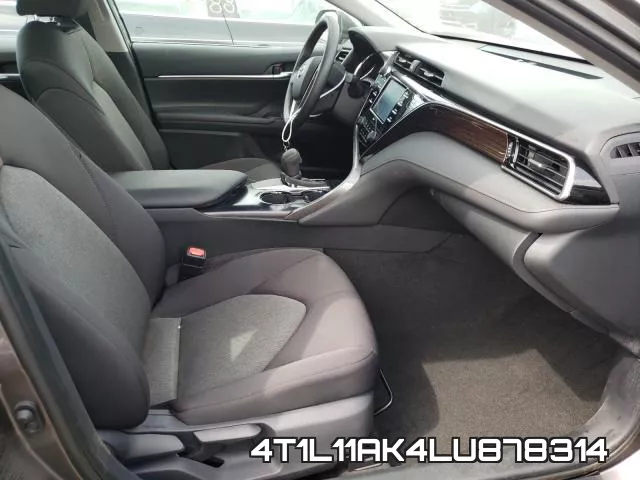 4T1L11AK4LU878314 фото 6