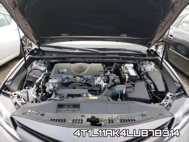 4T1L11AK4LU878314 фото 8