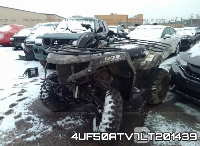 4UF50ATV7LT201439 фото 3
