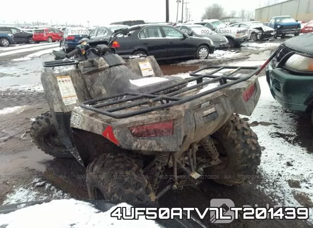 4UF50ATV7LT201439 фото 4