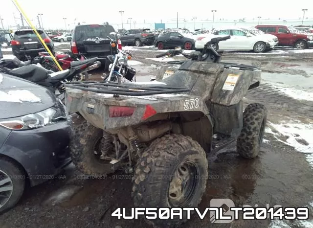 4UF50ATV7LT201439 фото 5