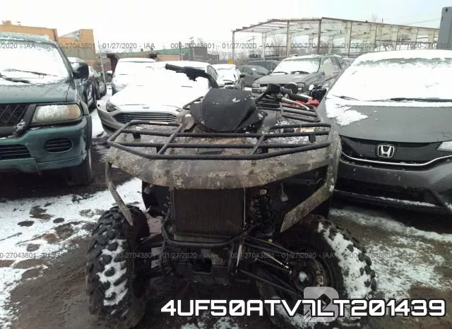 4UF50ATV7LT201439 фото 6