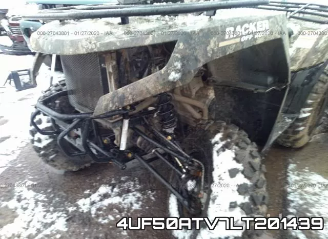 4UF50ATV7LT201439 фото 7