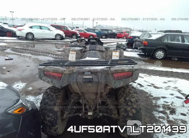 4UF50ATV7LT201439 фото 9