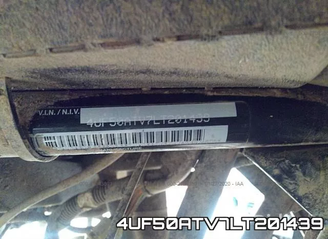 4UF50ATV7LT201439 фото 10