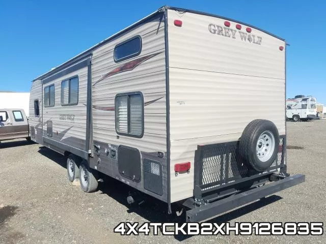 4X4TCKB2XH9126835 фото 4